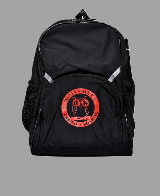 Black School Bag